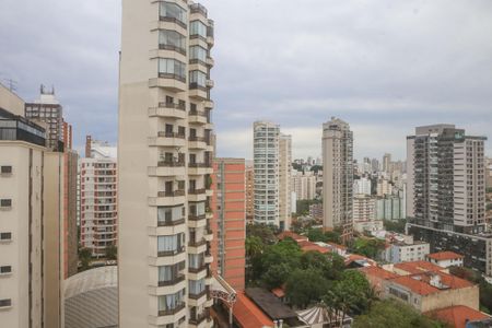 Vista de apartamento para alugar com 2 quartos, 64m² em Perdizes, São Paulo