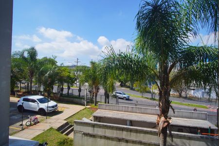 Sala - Vista de apartamento à venda com 2 quartos, 44m² em Jardim Dona Leopoldina, Porto Alegre