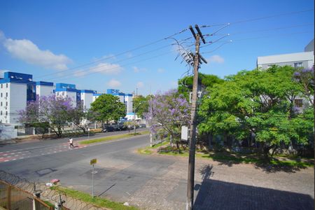 Quarto 2 - Vista de apartamento à venda com 2 quartos, 44m² em Jardim Dona Leopoldina, Porto Alegre