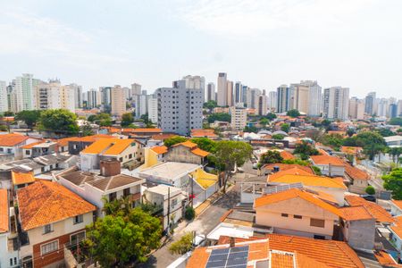 Vista da Sacada da Sala de apartamento para alugar com 2 quartos, 63m² em Vila da Saúde, São Paulo