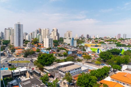Vista do Quarto de apartamento para alugar com 2 quartos, 63m² em Vila da Saúde, São Paulo