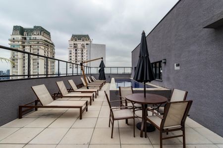 Studio à venda com 26m², 1 quarto e 1 vagaÁrea Comum 