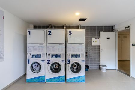 Studio à venda com 26m², 1 quarto e 1 vagaÁrea Comum 