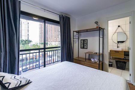 Studio à venda com 26m², 1 quarto e 1 vagaStudio