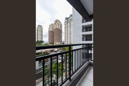 Studio à venda com 26m², 1 quarto e 1 vagaVaranda do Studio