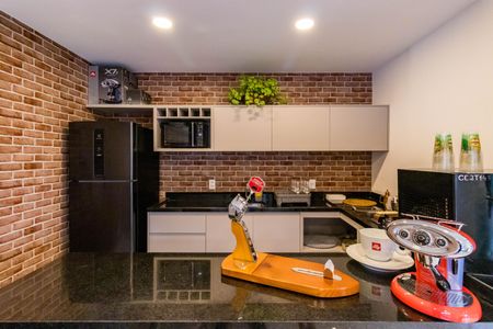 Studio à venda com 26m², 1 quarto e 1 vagaÁrea Comum 