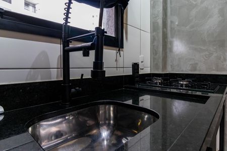 Studio à venda com 26m², 1 quarto e 1 vagaStudio