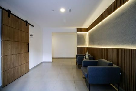 Studio à venda com 26m², 1 quarto e 1 vagaÁrea Comum 