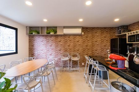 Studio à venda com 26m², 1 quarto e 1 vagaÁrea Comum 