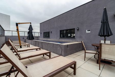 Studio à venda com 26m², 1 quarto e 1 vagaÁrea Comum 