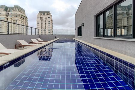 Studio à venda com 26m², 1 quarto e 1 vagaÁrea Comum 