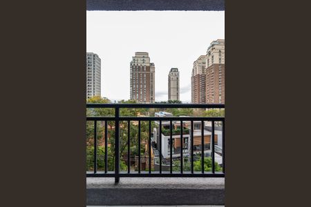 Studio à venda com 26m², 1 quarto e 1 vagaVaranda do Studio