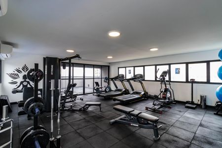 Studio à venda com 26m², 1 quarto e 1 vagaÁrea Comum 