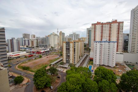 Apartamento para alugar com 1 quarto, 45m² em Norte (águas Claras), Brasília