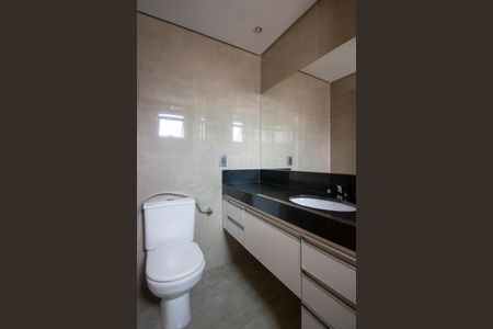 Banheiro de apartamento para alugar com 1 quarto, 45m² em Norte (águas Claras), Brasília