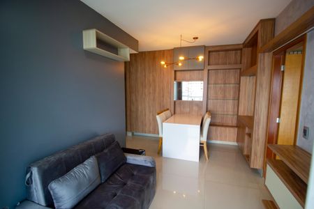 Apartamento para alugar com 1 quarto, 45m² em Norte (águas Claras), Brasília