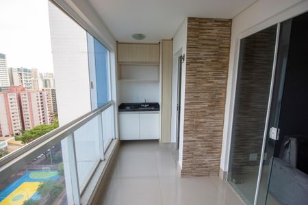 Apartamento para alugar com 1 quarto, 45m² em Norte (águas Claras), Brasília