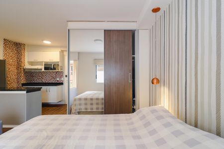 Studio de kitnet/studio para alugar com 1 quarto, 32m² em Panamby, São Paulo
