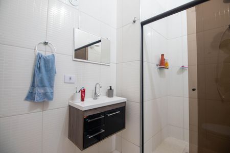 Apartamento à venda com 82m², 2 quartos e 1 vagaBanheiro