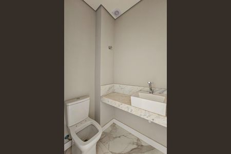 Lavabo de apartamento para alugar com 2 quartos, 72m² em Serra, Belo Horizonte