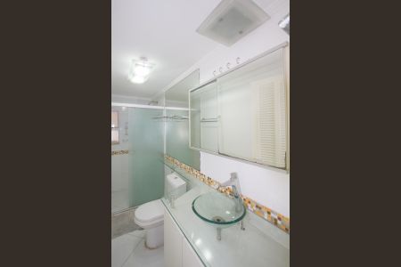 Apartamento para alugar com 180m², 3 quartos e 3 vagasBanheiro Social