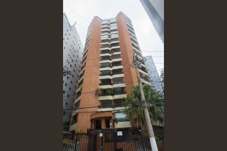 Apartamento para alugar com 180m², 3 quartos e 3 vagasFachada