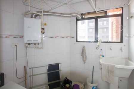 Apartamento para alugar com 180m², 3 quartos e 3 vagasÁrea de Serviço