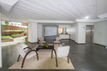 Apartamento para alugar com 180m², 3 quartos e 3 vagasÁrea comum