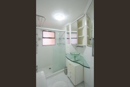 Apartamento para alugar com 180m², 3 quartos e 3 vagasBanheiro da Suíte