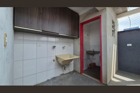 Apartamento à venda com 172m², 3 quartos e 2 vagas Apartamento à venda com 172m², 3 quartos e 2 vagasArea de serviço