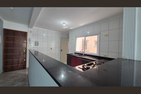 Apartamento à venda com 172m², 3 quartos e 2 vagas Apartamento à venda com 172m², 3 quartos e 2 vagasCozinha