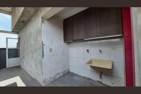 Apartamento à venda com 172m², 3 quartos e 2 vagas Apartamento à venda com 172m², 3 quartos e 2 vagasArea de serviço