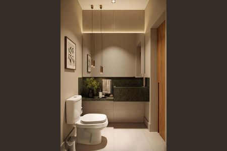 Apartamento à venda com 4 quartos, 117m² em Palmares, Belo Horizonte