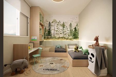 Apartamento à venda com 4 quartos, 117m² em Palmares, Belo Horizonte