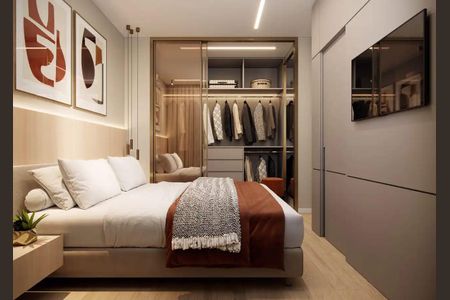 Apartamento à venda com 4 quartos, 117m² em Palmares, Belo Horizonte