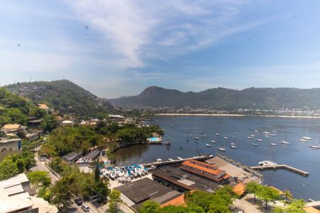 Apartamento à venda com 51m², 1 quarto e sem vaga Apartamento à venda com 51m², 1 quarto e sem vagaVista da Sala