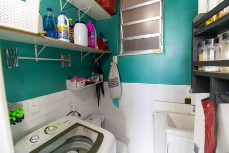 Apartamento à venda com 51m², 1 quarto e sem vaga Apartamento à venda com 51m², 1 quarto e sem vagaÁrea de Serviço