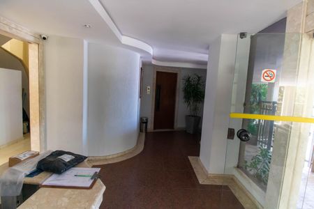 Apartamento à venda com 51m², 1 quarto e sem vaga Apartamento à venda com 51m², 1 quarto e sem vagaPortaria