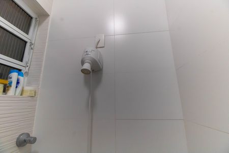 Apartamento à venda com 51m², 1 quarto e sem vaga Apartamento à venda com 51m², 1 quarto e sem vagaBanheiro da Suíte