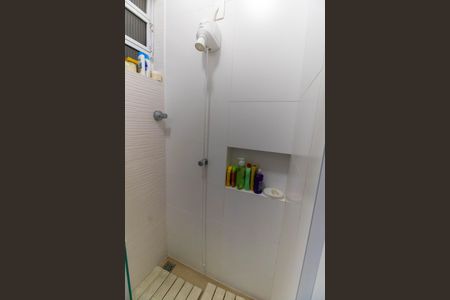 Apartamento à venda com 51m², 1 quarto e sem vaga Apartamento à venda com 51m², 1 quarto e sem vagaBanheiro da Suíte