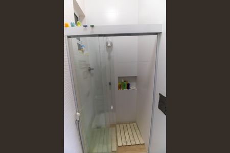 Apartamento à venda com 51m², 1 quarto e sem vaga Apartamento à venda com 51m², 1 quarto e sem vagaBanheiro da Suíte