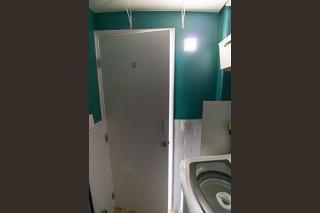 Apartamento à venda com 51m², 1 quarto e sem vaga Apartamento à venda com 51m², 1 quarto e sem vagaÁrea de Serviço