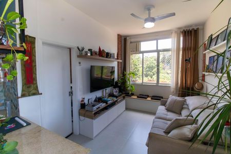 Apartamento à venda com 51m², 1 quarto e sem vaga Apartamento à venda com 51m², 1 quarto e sem vagaSala