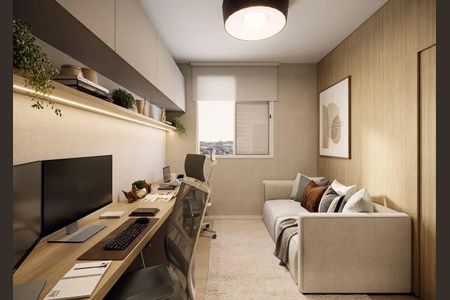 Apartamento à venda com 3 quartos, 83m² em Palmares, Belo Horizonte