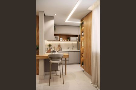 Apartamento à venda com 3 quartos, 83m² em Palmares, Belo Horizonte