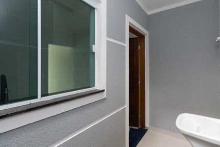 Casa à venda com 100m², 3 quartos e 1 vaga Casa à venda com 100m², 3 quartos e 1 vagaÁrea de Serviço