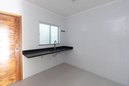 Casa à venda com 100m², 3 quartos e 1 vaga Casa à venda com 100m², 3 quartos e 1 vagaCozinha