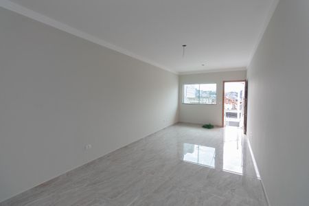 Casa à venda com 100m², 3 quartos e 1 vaga Casa à venda com 100m², 3 quartos e 1 vagaSala