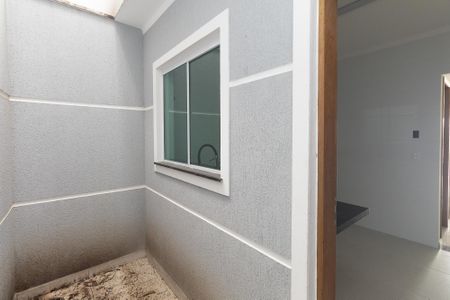 Casa à venda com 100m², 3 quartos e 1 vaga Casa à venda com 100m², 3 quartos e 1 vagaÁrea de Serviço