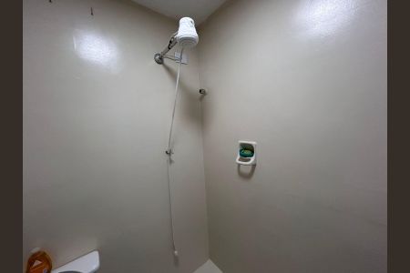 Banheiro de kitnet/studio à venda com 1 quarto, 36m² em Centro, Guarulhos